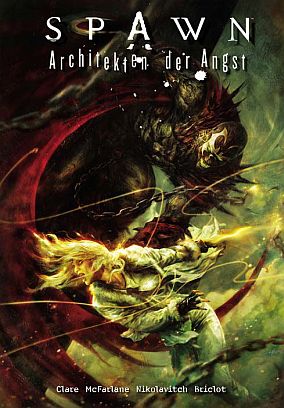 Spawn: Architekten der Angst