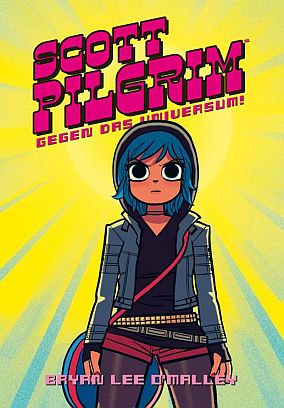 Scott Pilgrim 5: Gegen das Universum!