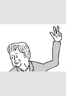 Kanzlermehrheit rettet Europa