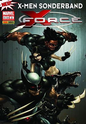 X-Force 1