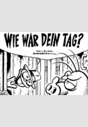 Schweinevogel Wie war dein Tag?