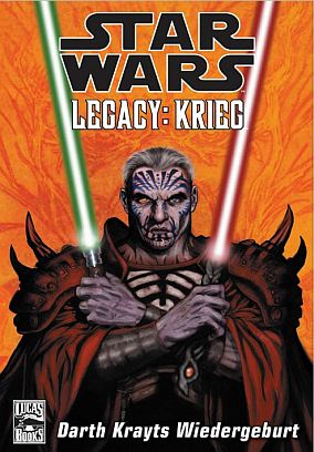 Star Wars Sonderband 64: Legacy : Krieg