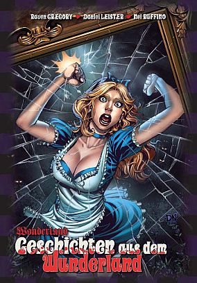 Wonderland 4: Geschichten aus dem Wunderland