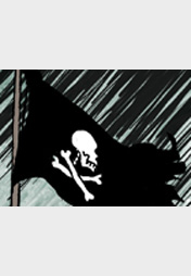 Käpt´n Jack Bruno Sparrow