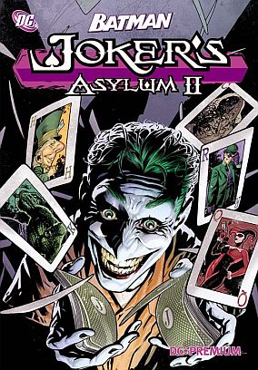 Batman - Joker's Asylum II