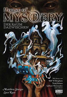HOUSE OF MYSTERY 3