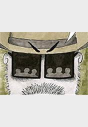 Ranger und Löwe: Terrorvogel Kuckuck (97)