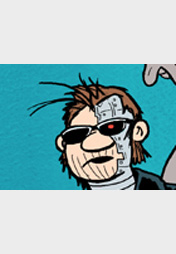 Hasta la Vista, Bruno