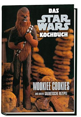 Das Star Wars Kochbuch. Wookiee Cookies und andere galaktische Rezepte.