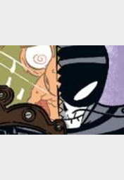 MSDHP Der Schreckensräuber