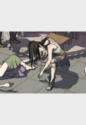 FREAKANGELS Kapitel 90