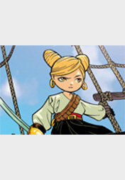 Polly & die Piraten: Das Erbe der Meg Malloy (Bd. 1)