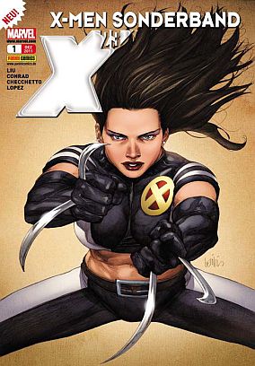 X-23, X-Men Sonderband