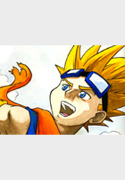 Black Dragon - Kapitel 1