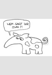 Als die Tiere des Waldes einmal ihre Steuererklärung nicht machen wollten