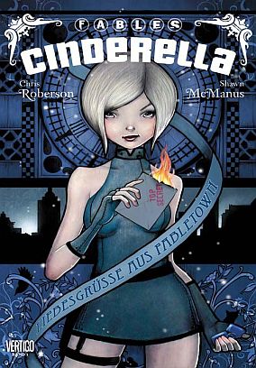 Fables: Cinderella - Liebesgrüße aus Fabletown