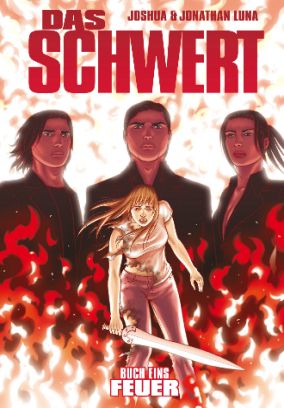 Das Schwert 1: Feuer