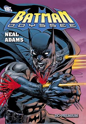 DC Premium 76: Batman - Odyssee 1