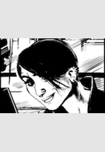 Shade-The Girl who went too far