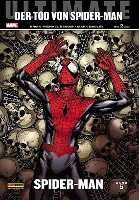 Der Tod von Spider-Man