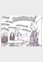Deutsch sprechen