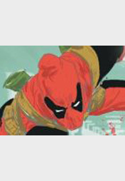 MAX 43: Deadpool Max 1, Lust und Hiebe.