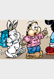 Klein-Lena auf'n NPD-Dorffest