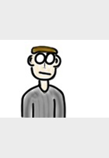 Die Horrorgeschichte "Mein Leben"