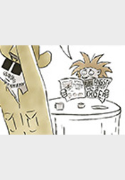 Ranger und Löwe: Krise! Das Ende ist nah!!