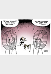 Same procedure as every year