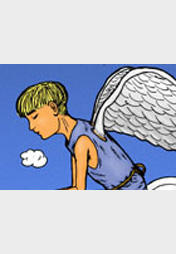 Die Suche nach Liebe und Frieden