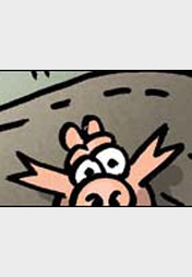 Schweinevogel Short Novel 086 "Relativ Unwichtig"