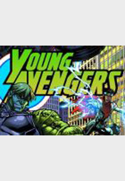 Young Avengers 5: Secret Invasion
