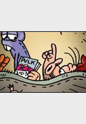 Schweinevogel Short Novel 088  "Benzin"