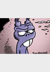 Schweinevogel Short Novel 089  "Kommunikazion"