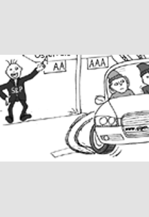 Die Macht der Rating-Agenturen