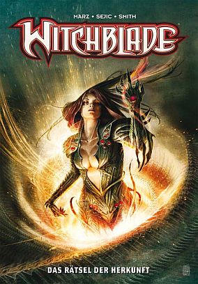 Witchblade 6