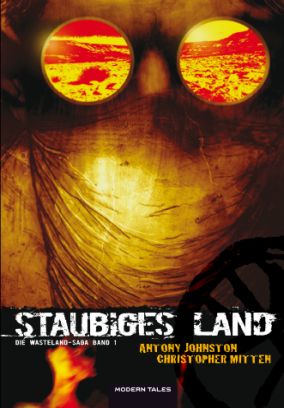 Staubiges Land (Wasteland Bd. 1)