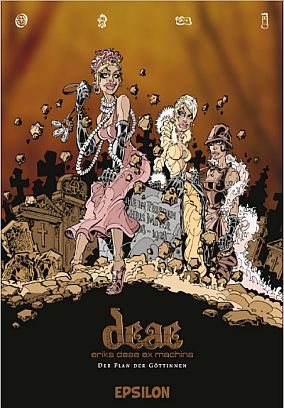 Deae ex machina 2