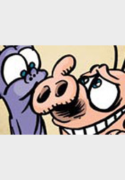 Schweinevogel Short Novel 090  "Ägypten"