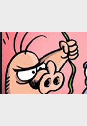 Schweinevogel Short Novel 091  "Netzwerken"