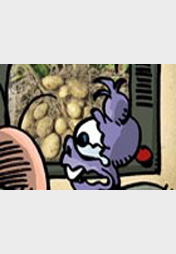 Schweinevogel Short Novel 092  "Kartoffelnase"