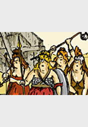 Der Zug der Argonauten