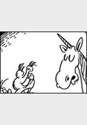 Schweinevogel Short Novel 114  "Einhorn"