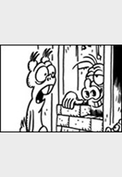 Schweinevogel Short Novel 116  "Mauer"