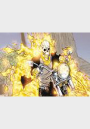 100% Marvel 60: Ghost Rider 