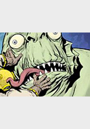 The Goon 3: Meine mörderische Kindheit