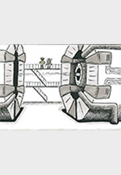 Ranger und Löwe: Der LHC und die letzten großen Rätsel
