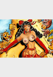 CoolBär/CoolBear ComiX Erotainment S/W Part 01