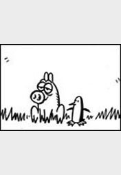 Schweinevogel Short Novel 124  "Apfel"